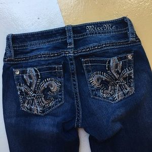 Girls Miss Me Jeans