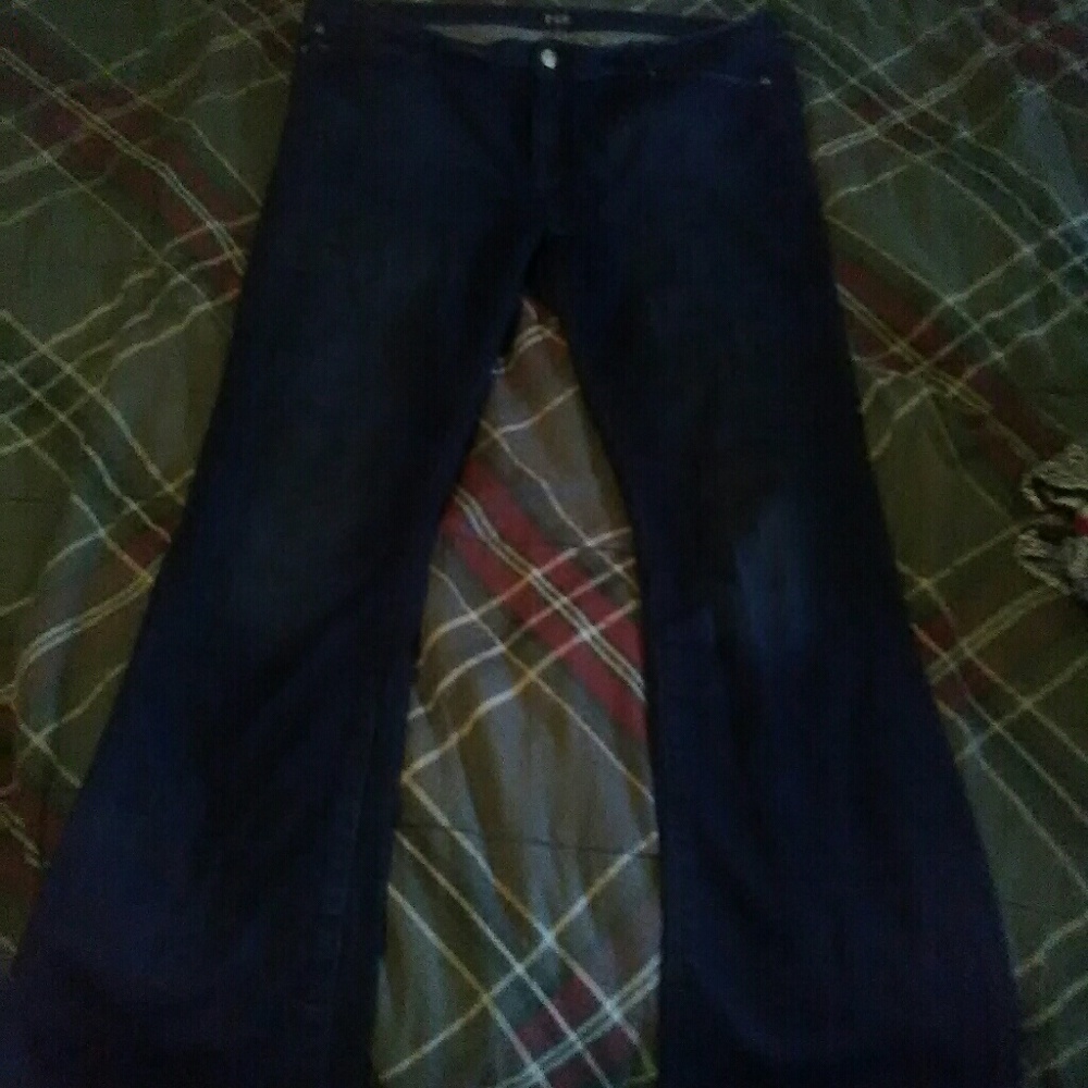 INDI denim jeans