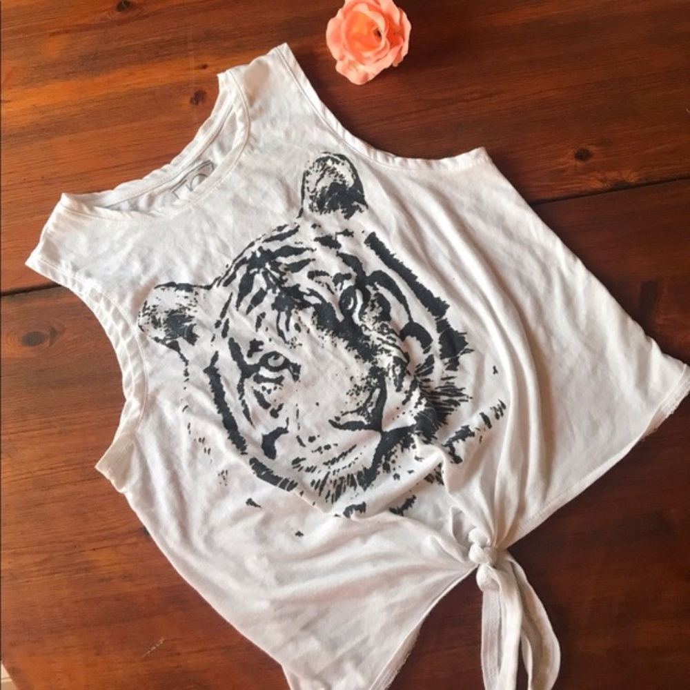 Vintage/Retro Style Tiger Tank