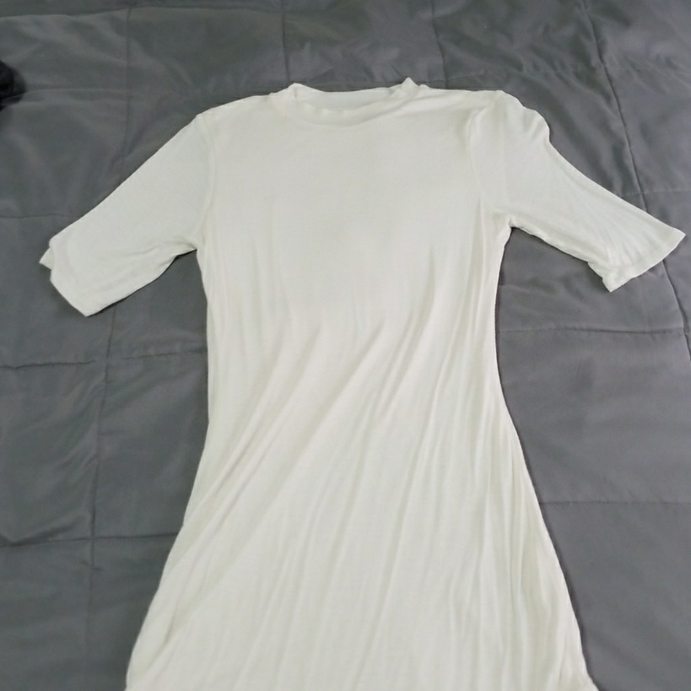 White party dress