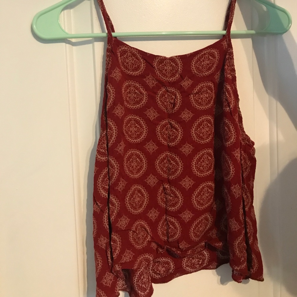 brandy melville tank