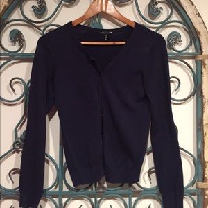 NWOT H&M Basic Cardigan, XS