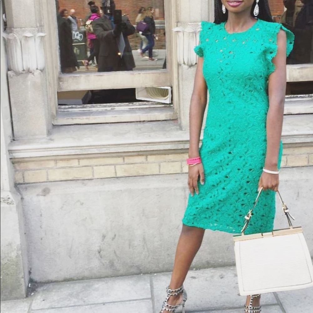 Zara dress
