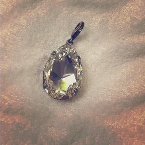 Sabika Crystal Drop Pendant Classics Opera