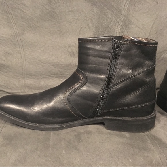 Steve Madden Boots, worn twice - Picture 2 of 5