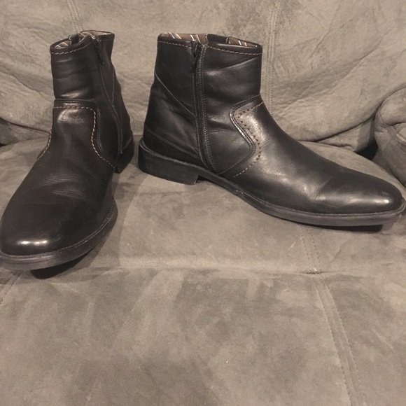 Steve Madden Boots, worn twice - Picture 5 of 5