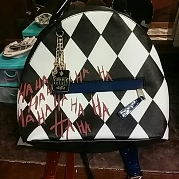 Hot Topic Handbags - Harley Quinn Backpack
