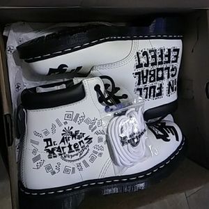 DR. AIR WAIR MARTENS LIMITED EDITION MARK WAGAN