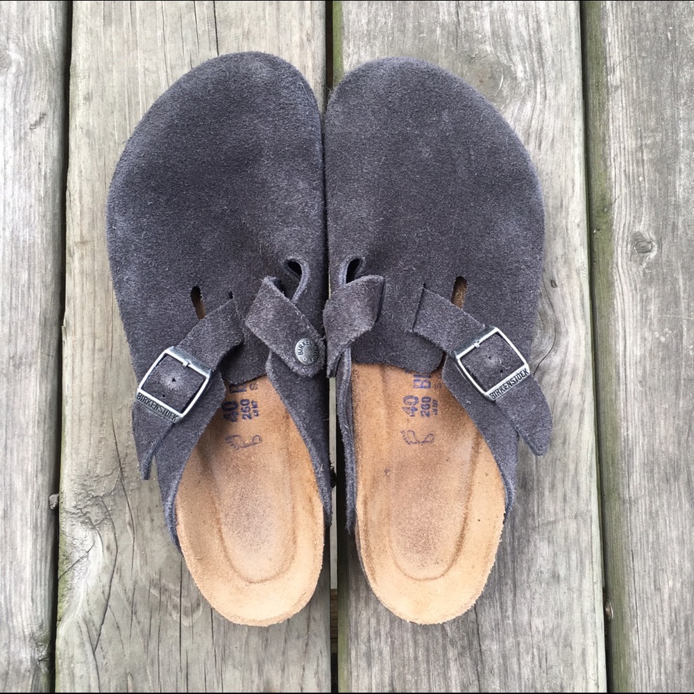 Birkenstock Boston clog size 40 regular