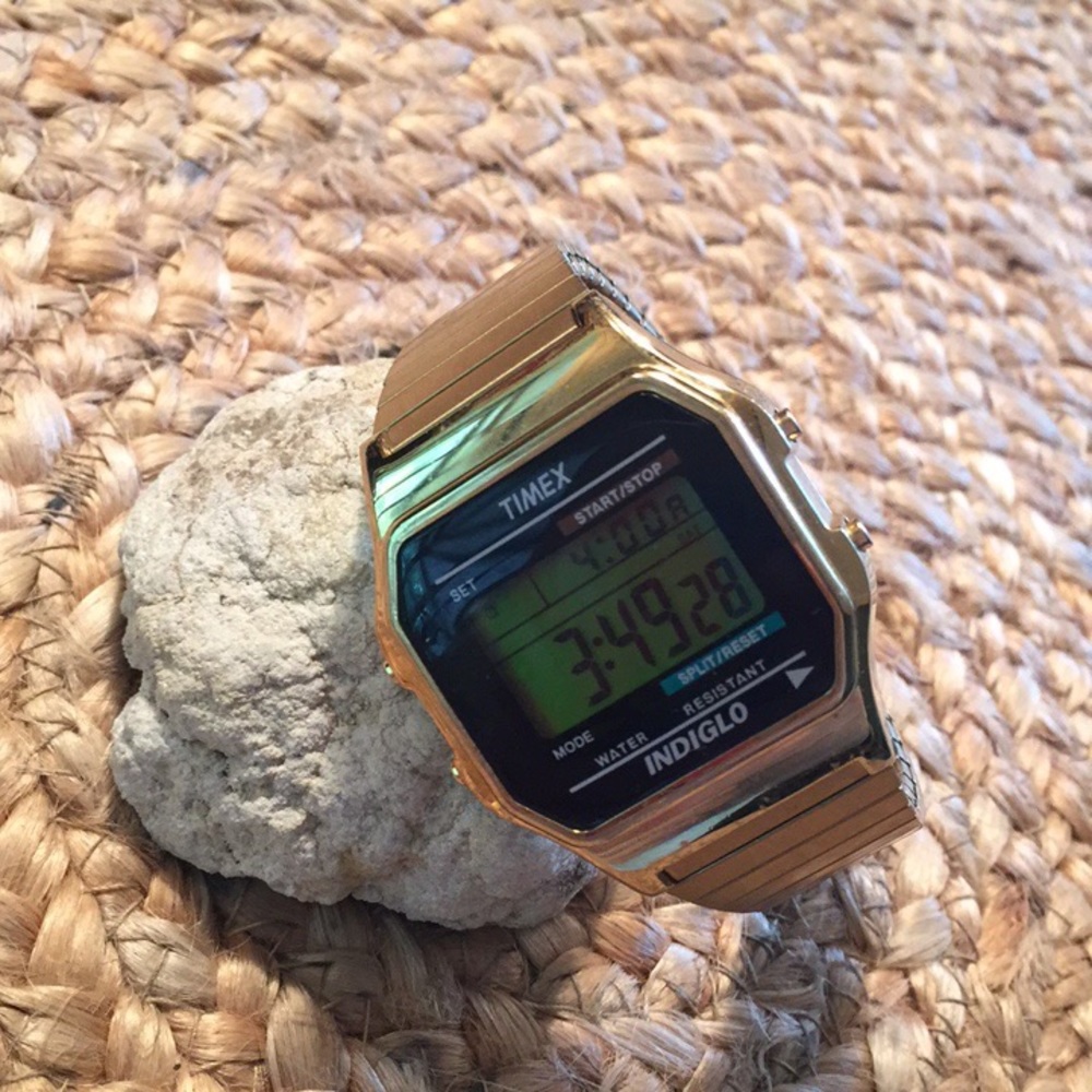 Timex Digital Watch