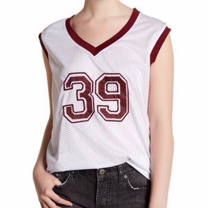 [$13] 🆕 Anine Bing 39 Jersey Tank