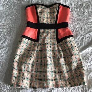 Strapless Sweetheart Milly Dress