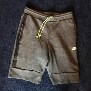 Nike Tech Fleece shorts