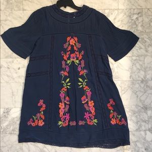 Free People 
Perfectly Victorian Dress
