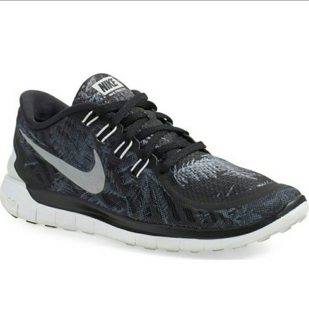 Used Nike Free 5.0 winter solice