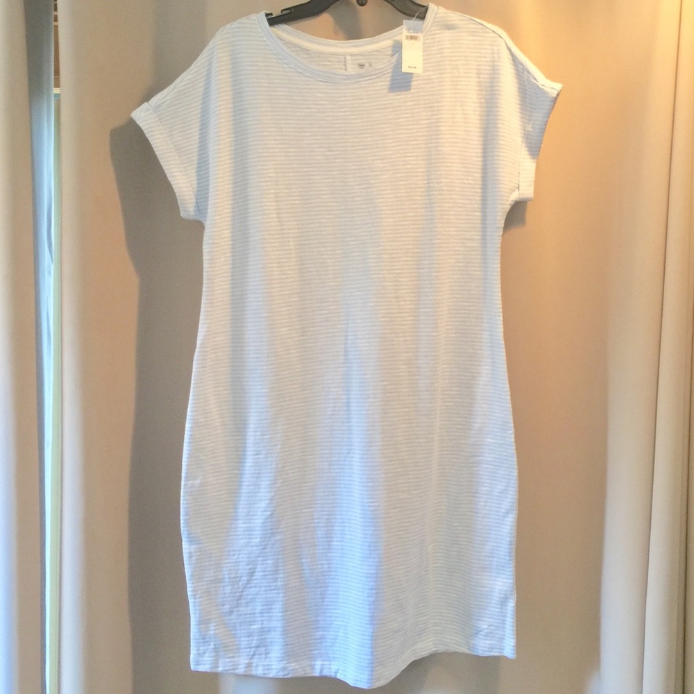 Comfortable Cotton Dress - Size L