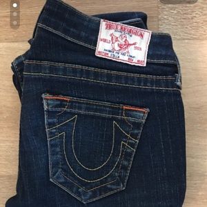 Size 24 Stella True Religion Jeans