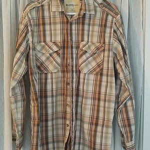 Men's button down