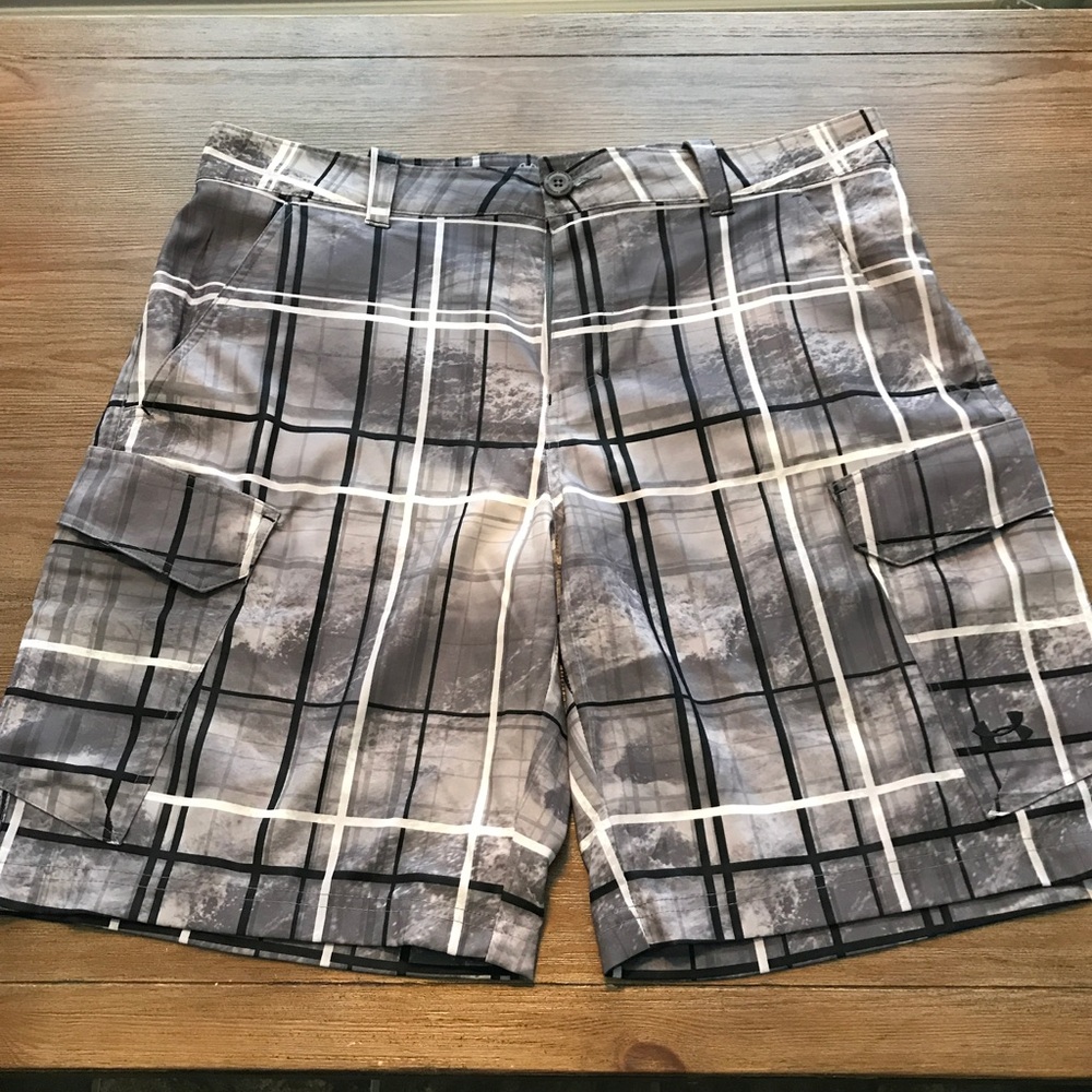 Under Armour Heat Gear Shorts