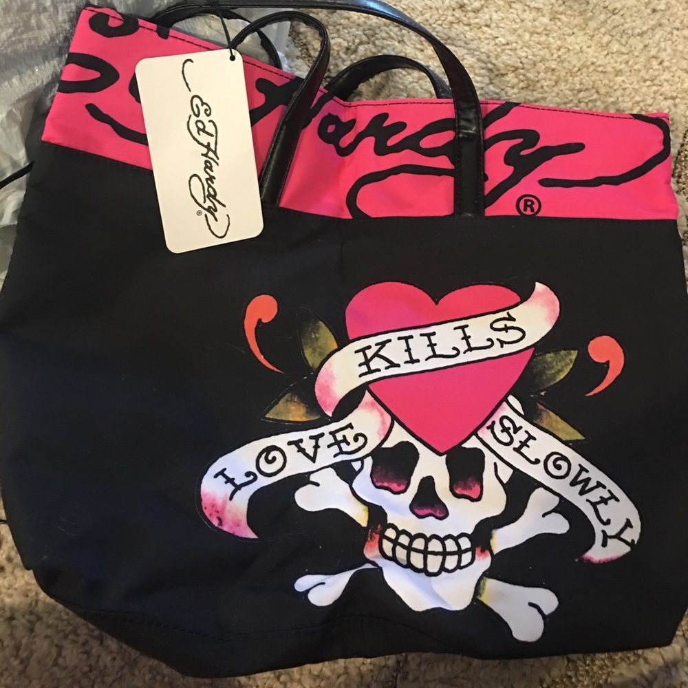 Ed Hardy bag