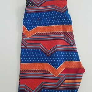 New OS Lularoe UNICORN legging!