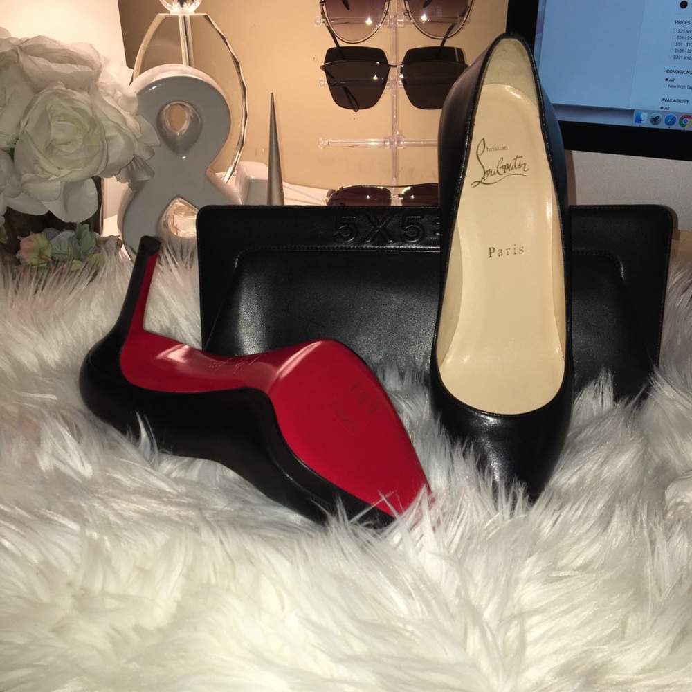 Christian Louboutin Pigalle Plato