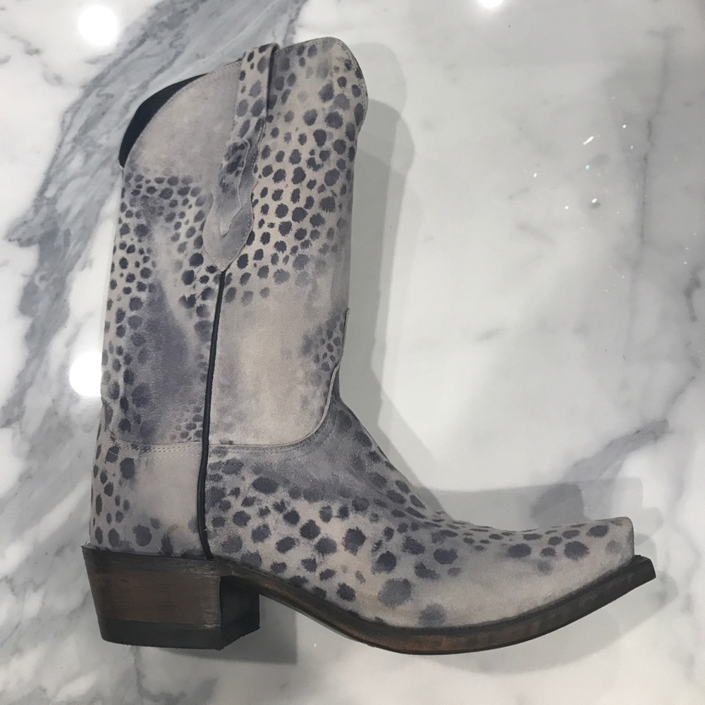 Lucchese cowboy boots