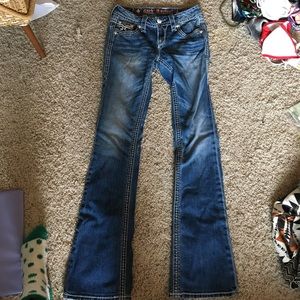 Rock Revival boot cut jeans