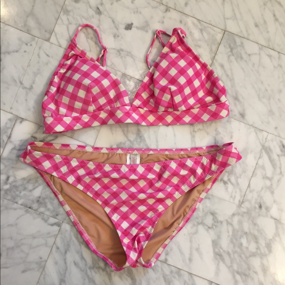 Jcrew bikini