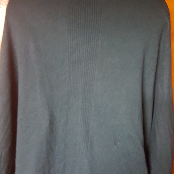 LOFT green cardigan sweater - Picture 4 of 4