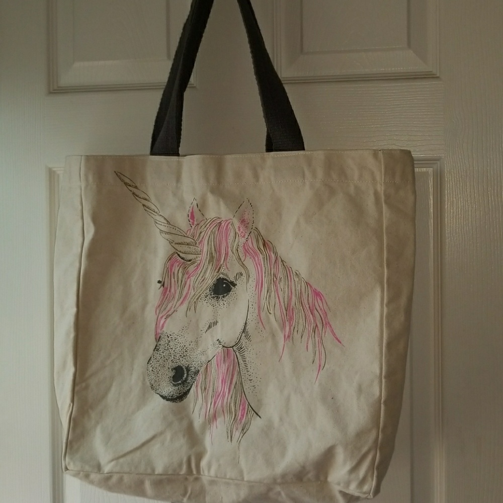 Unicorn 🦄 tote!! NWOT