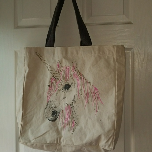 Unicorn 🦄 tote!! NWOT - Picture 1 of 2