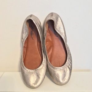 Lucky Brand Emmie flat