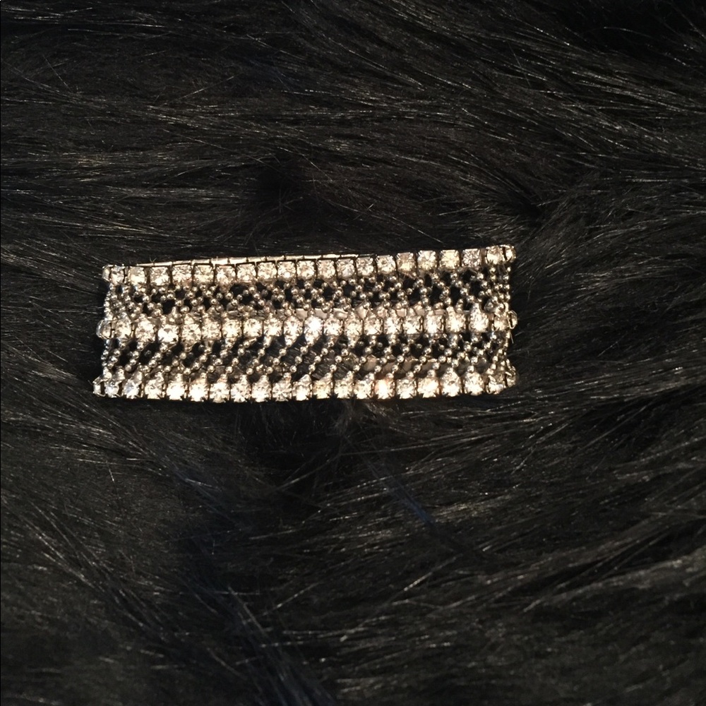 Silver Cache' Bracelet
