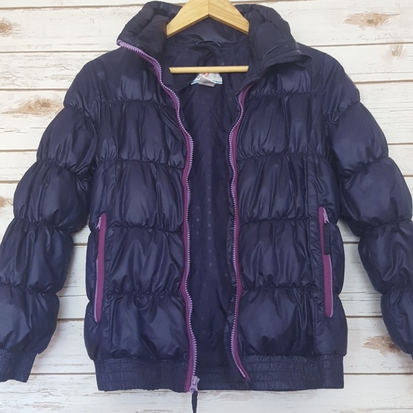 columbia sportswear puffer jacket