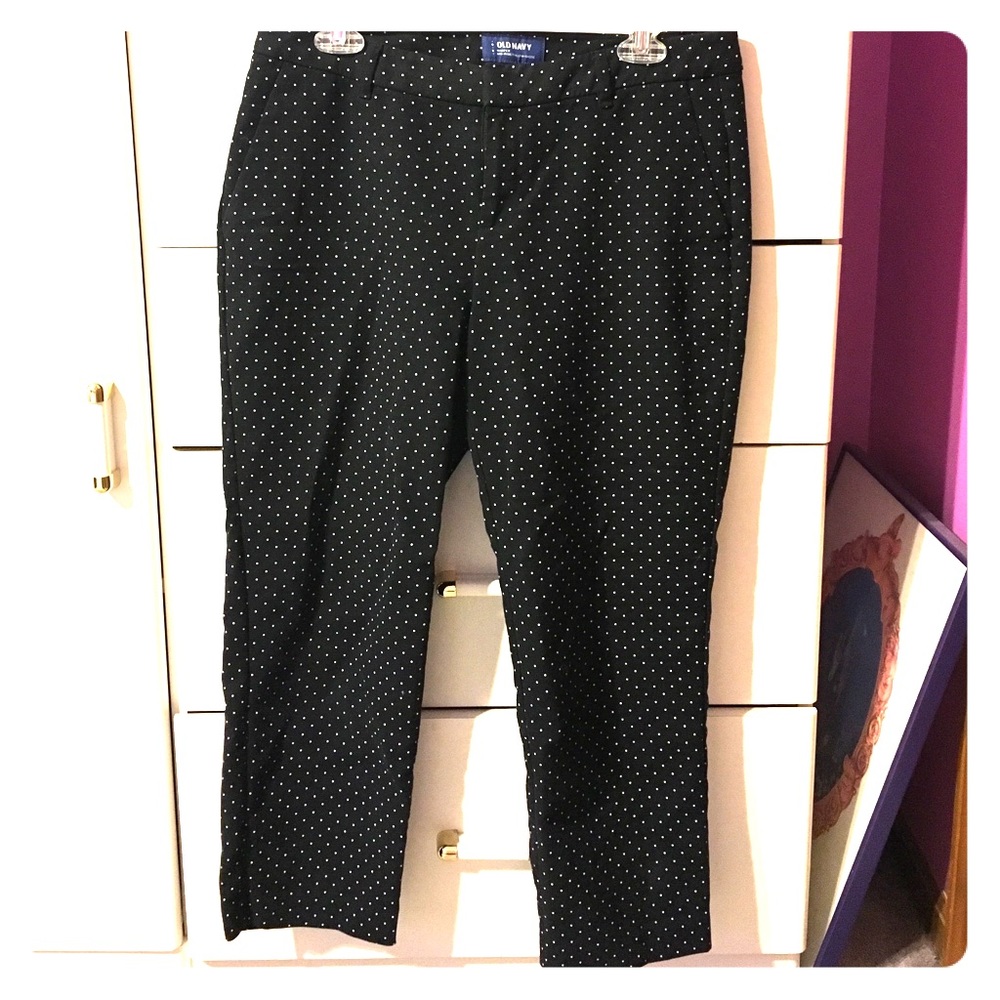 Old Navy Harper Mid-Rise Pants