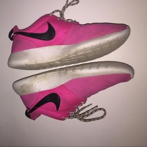 Nike running shoes