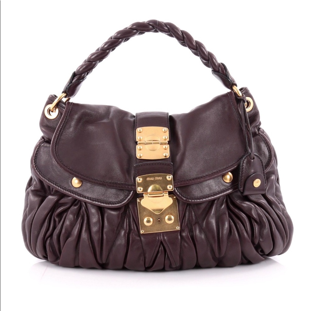 Miu Miu bag great condition