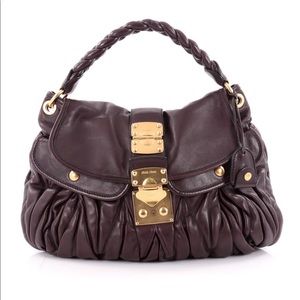 Miu Miu bag great condition