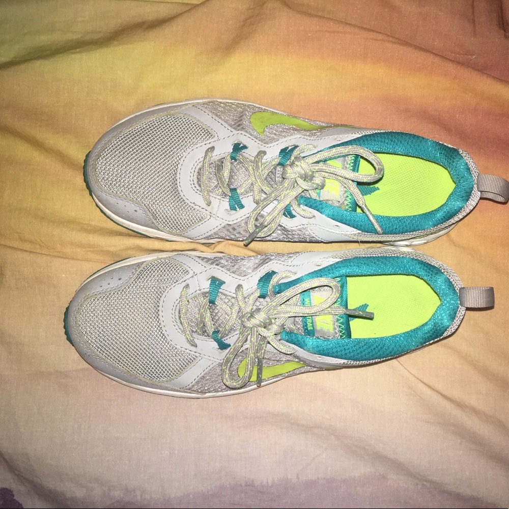 Nike Trail Runs