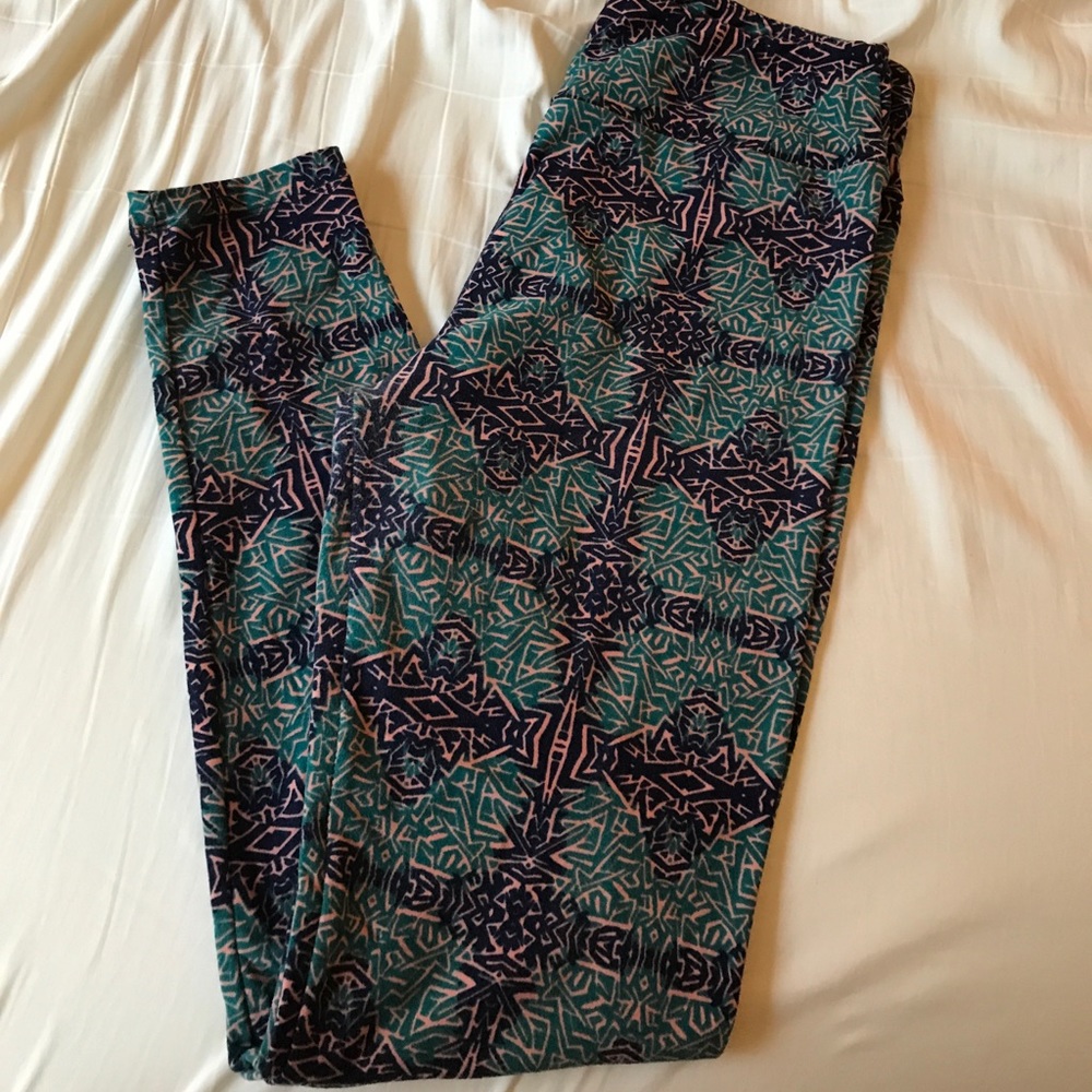 Lularoe leggings OS