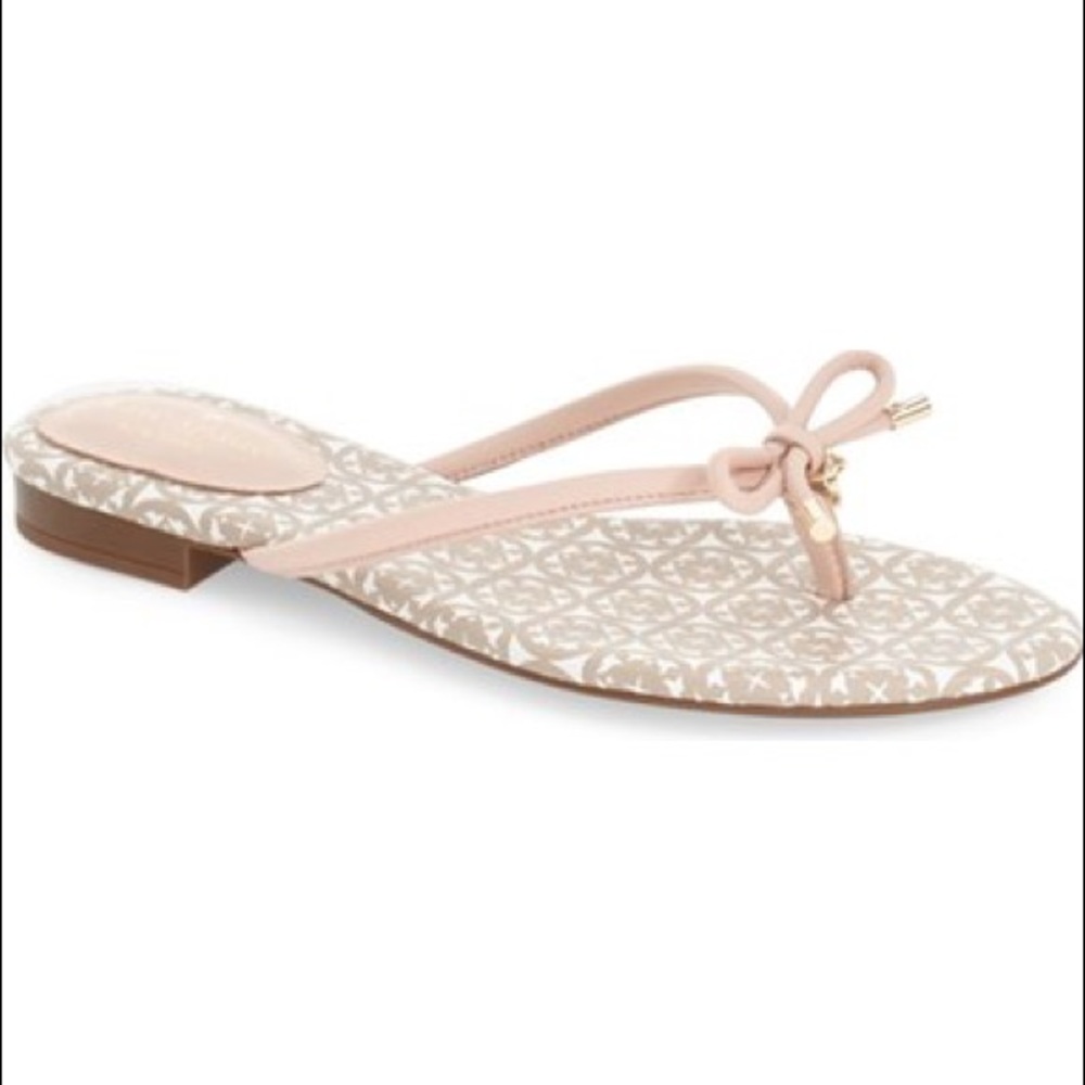 Kate Spade ♠️ Mistic leather Sandals 💗