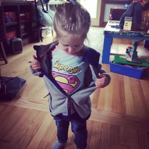 Meet your Posher, Carrie anne