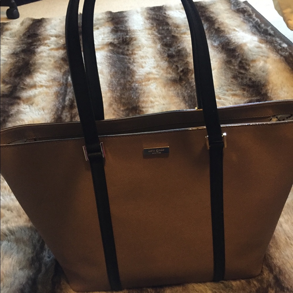 Kate spade large tote