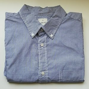 Long sleeve button up shirt
