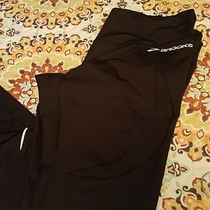 Brooks running pants