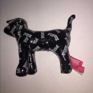PINK dog decoration