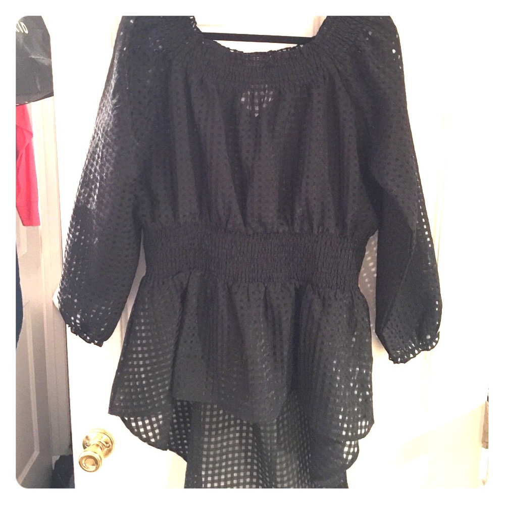 Sexy Blouse!