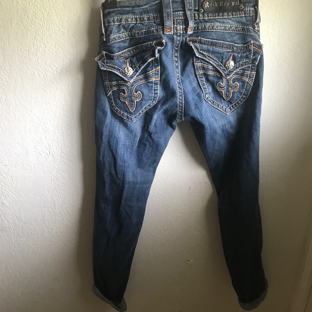 Rock Revival Jeans