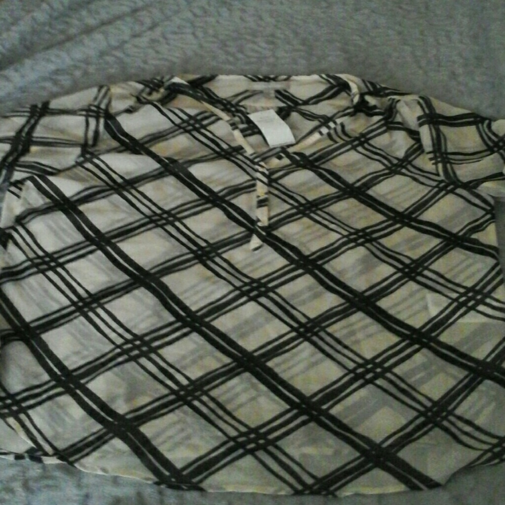 Brand New Banana Republic  Blouse